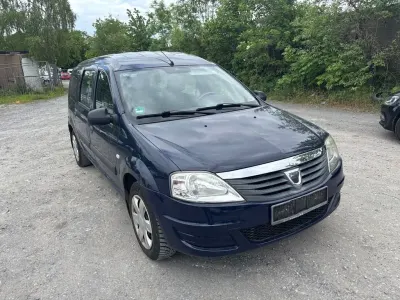 Używany Dacia Logan