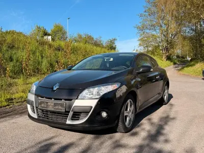 Gebraucht Renault Mégane Coupé