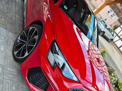 Gebraucht Audi S3 Ambiente 310 PS (228 kW) 2021 Rot Limousine