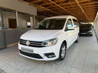 Gebraucht VW Caddy Maxi