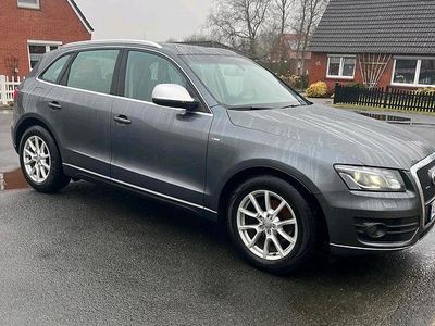 Gebraucht Audi Q5 170 PS (125 kW) 2011 Grau SUV
