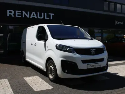 Gebraucht Fiat Scudo 144 PS (105 kW) 2022 Weiß Van