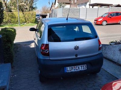 VW Fox