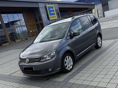 Gebraucht 2013 VW Touran Match Van / Kleinbus | 7.800 € (Fairer Preis)