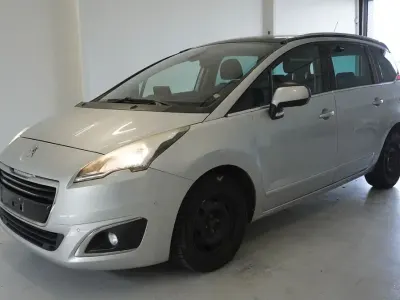 Gebraucht Peugeot 5008