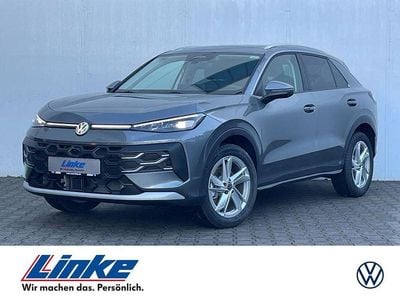 Neu VW T-Roc Style 116 PS (85 kW) 2026 Wolf grey metallic SUV