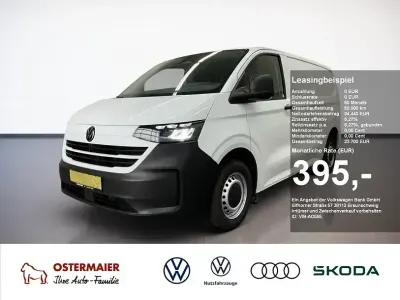 Używany VW Transporter 150 KM (110 kW) 2025 Biały Van