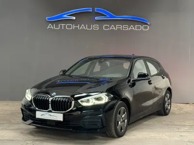 Gebraucht BMW 118 Performance 136 PS (100 kW) 2023 Schwarz Kleinwagen
