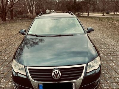 gebraucht VW Passat Variant 2.0 TDI Trendline Variant Tre...