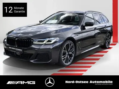 Gebraucht BMW 540 M Sport 340 PS (250 kW) 2022 Grau Kombi