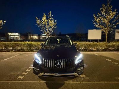 Gebraucht Mercedes GLE350 258 PS (189 kW) 2018 Schwarz SUV