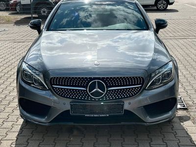 Mercedes C400