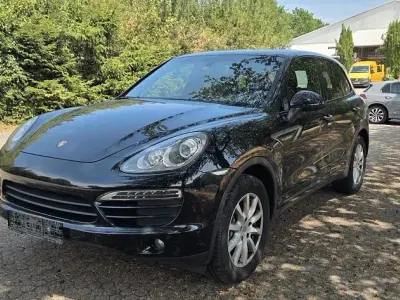 Gebraucht Porsche Cayenne