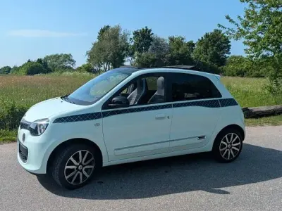 Używany Renault Twingo SE 71 KM (52 kW) 2017 Zielony Hatchback