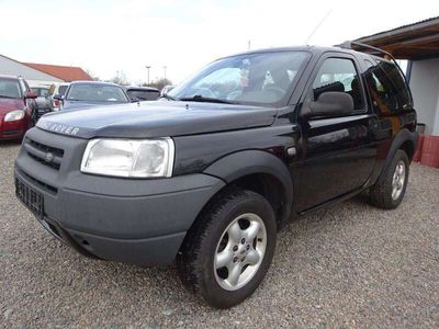 gebraucht Land Rover Freelander Td4 Hardback