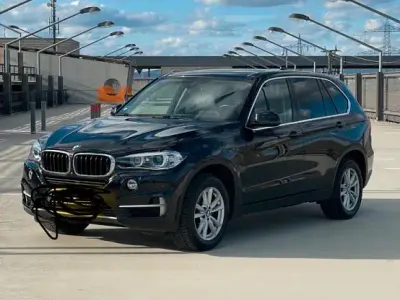 Gebraucht BMW X5 258 PS (189 kW) 2014 Schwarz SUV