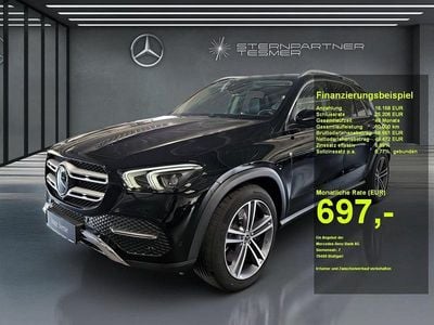 Mercedes GLE350e