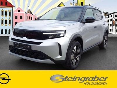 Nuova Opel Frontera Ultimate 136 CV (100 kW) 2026 Argento SUV