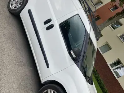 Gebraucht Fiat Doblò Dynamic 84 PS (61 kW) 2016 Van / Kleinbus