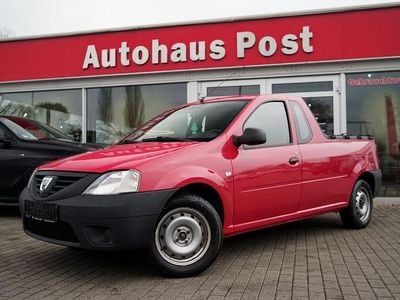 Rot Gebraucht 2010 Dacia Logan Pick-Up Abholung | 9.999 €