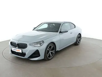 Gebraucht BMW 220