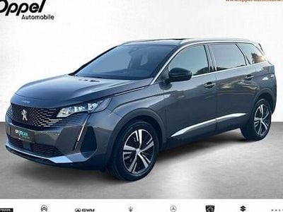 Gebraucht Peugeot 5008 GTi 131 PS (96 kW) 2023 Grau SUV