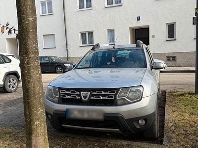 Gebraucht Dacia Duster 110 PS (80 kW) 2013 Silber SUV