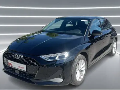 Gebraucht Audi A3 Ambiente 116 PS (85 kW) 2025 Brillantschwarz Limousine