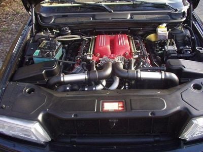 Gebraucht Maserati Quattroporte 417 PS (306 kW) 2000 Grün Limousine