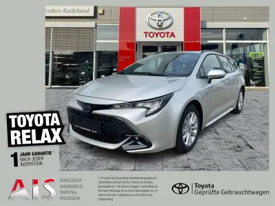 Gebraucht Toyota Corolla