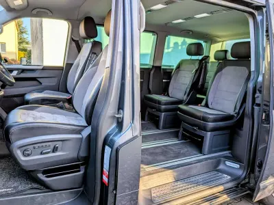 Brugt VW T6.1 199 HK (146 kW) 2020 Grå Van
