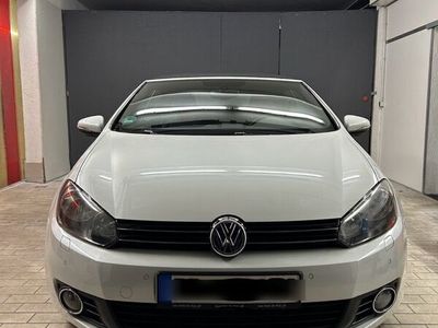gebraucht VW Golf Cabriolet 1.2 TSI - Top Gepflegt