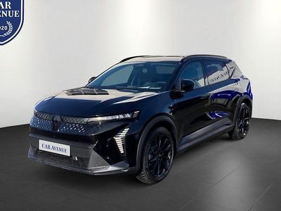 Second-hand Renault Scenic E-Tech Esprit Alpine 160 kW (218 CP) 2025 Negru SUV