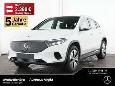 Unilack polarweiß Gebraucht 2024 Mercedes EQA300 SUV | 37.369 € (Fairer Preis)