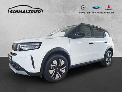 Ny Opel Frontera 145 HK (106 kW) 2026 Hvid SUV