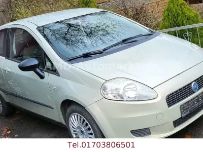 Gebraucht Fiat Grande Punto