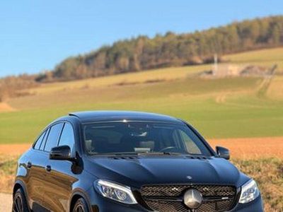 Gebraucht Mercedes GLE43 AMG AMG 375 PS (275 kW) 2017 Andere Limousine