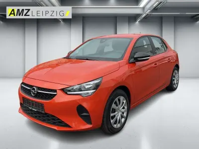 Brugt Opel Corsa-e Edition 100 kW (136 HK) 2022 Orange Hatchback