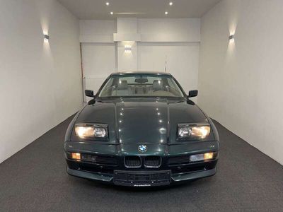 gebraucht BMW 840 Ci Deutsch Automatik TÜV+Insp NEU/Klima/SHD