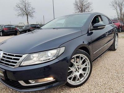 Gebraucht VW CC 300 PS (220 kW) 2014 Blau Limousine