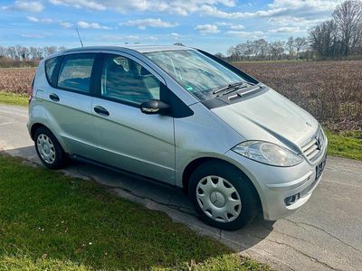 Gebraucht Mercedes A180 108 PS (79 kW) 2007 Silber Limousine