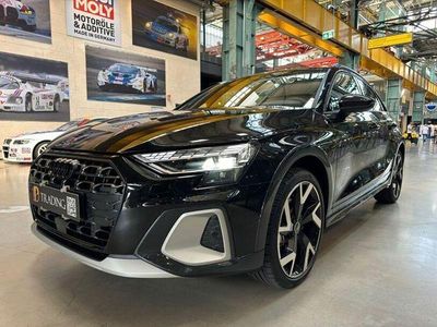 Schwarz Gebraucht 2024 Audi A3 S-Line Limousine | 42.990 € (Teuer)