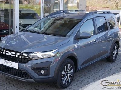 Grau Neu 2025 Dacia Jogger Expression Van / Kleinbus | 25.890 € (Guter Preis)