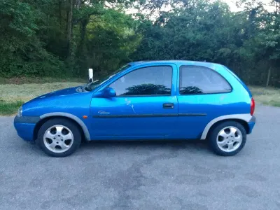 Gebraucht Opel Corsa