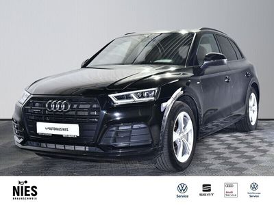 gebraucht Audi Q5 Sport 50 TFSIe quattro AHK+LED+NAVI