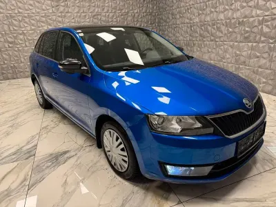 Gebraucht Skoda Rapid