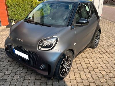 Smart ForTwo Electric Drive