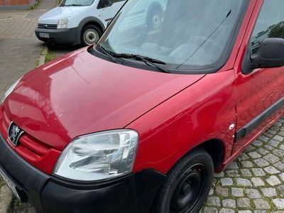 gebraucht Peugeot Partner 1,6 TÜV bis 03/2025