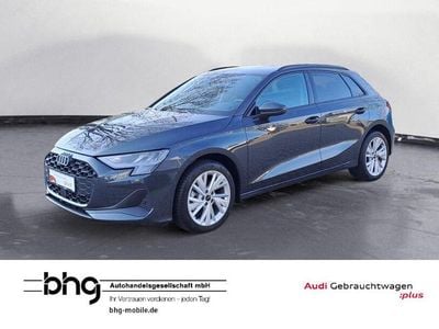 Usata Audi A3 Ambiente 116 CV (85 kW) 2025 Grigio Berlina