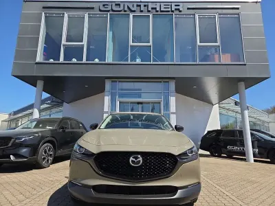 Nouă Mazda CX-30 Nagisa 140 CP (102 kW) 2026 Bej SUV